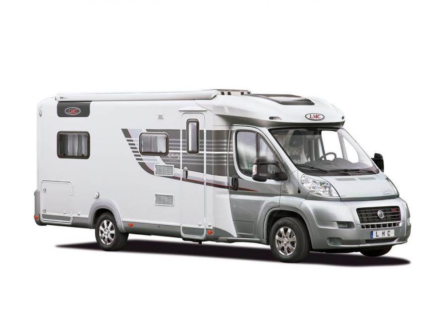  LMC Cruiser T 2009 года  (фото 9 из 18)